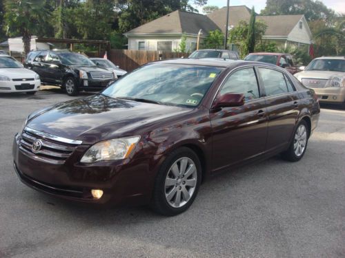 2007 toyota avalon 4dr sdn xls