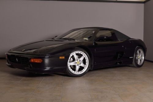 We finance! 1997 ferrari spider, $13k in service just completed!