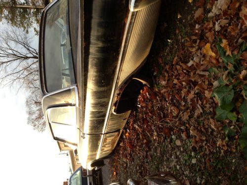 BARN FIND 2DR HARDTOP GALAXIE FAIRLANE 500 COUPE V-8 AUTO RESTORATION PROJECT, image 6