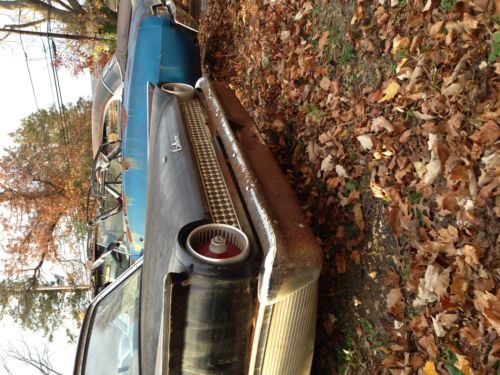 BARN FIND 2DR HARDTOP GALAXIE FAIRLANE 500 COUPE V-8 AUTO RESTORATION PROJECT, image 7