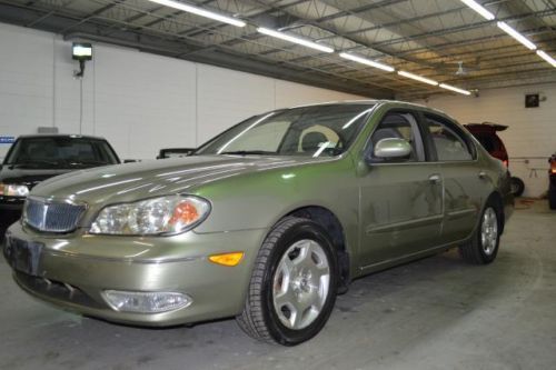 2000 infiniti i30 clean carfax, low miles, bose, sun roof, very clean, odor free