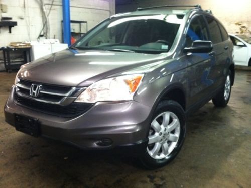 Se certified suv 2.4l cd 4.50 axle ratio 17&#034; unique alloy wheels we finance