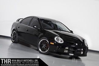 2004 dodge srt4 agp big turbo! big hp! many upgrades! low miles cleanest srt-4!