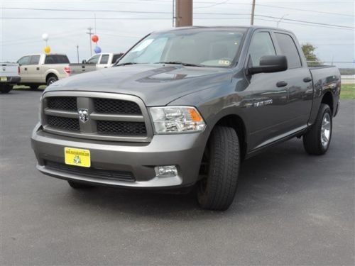 ST 5.7L CD 4X4 Power Steering ABS 4-Wheel Disc Brakes Steel Wheels AM/FM Stereo, image 5