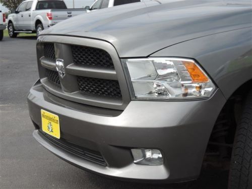 ST 5.7L CD 4X4 Power Steering ABS 4-Wheel Disc Brakes Steel Wheels AM/FM Stereo, image 6