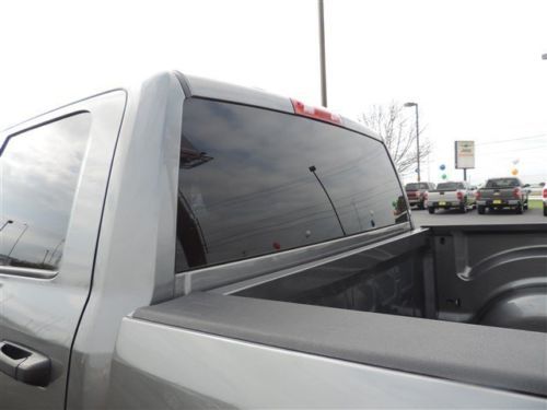 ST 5.7L CD 4X4 Power Steering ABS 4-Wheel Disc Brakes Steel Wheels AM/FM Stereo, image 13