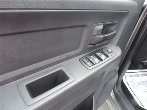 ST 5.7L CD 4X4 Power Steering ABS 4-Wheel Disc Brakes Steel Wheels AM/FM Stereo, image 14