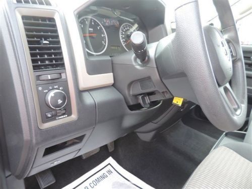 ST 5.7L CD 4X4 Power Steering ABS 4-Wheel Disc Brakes Steel Wheels AM/FM Stereo, image 15