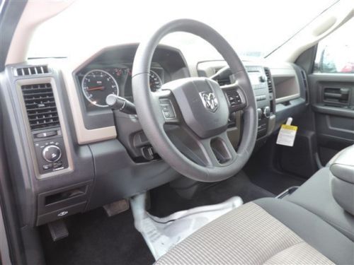 ST 5.7L CD 4X4 Power Steering ABS 4-Wheel Disc Brakes Steel Wheels AM/FM Stereo, image 16