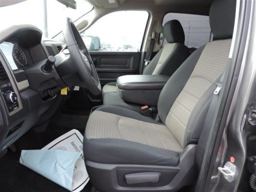 ST 5.7L CD 4X4 Power Steering ABS 4-Wheel Disc Brakes Steel Wheels AM/FM Stereo, image 18