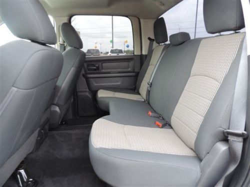 ST 5.7L CD 4X4 Power Steering ABS 4-Wheel Disc Brakes Steel Wheels AM/FM Stereo, image 19