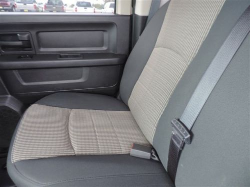 ST 5.7L CD 4X4 Power Steering ABS 4-Wheel Disc Brakes Steel Wheels AM/FM Stereo, image 20