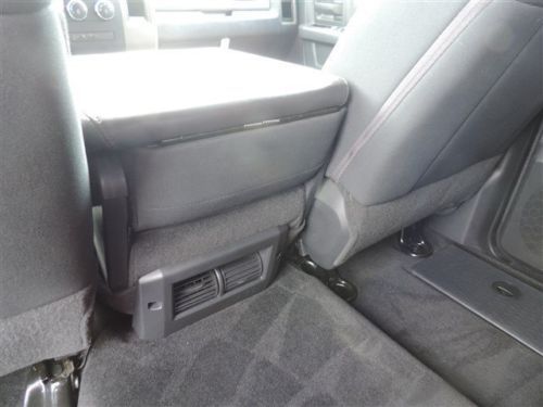 ST 5.7L CD 4X4 Power Steering ABS 4-Wheel Disc Brakes Steel Wheels AM/FM Stereo, image 21