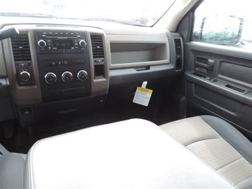 ST 5.7L CD 4X4 Power Steering ABS 4-Wheel Disc Brakes Steel Wheels AM/FM Stereo, image 22