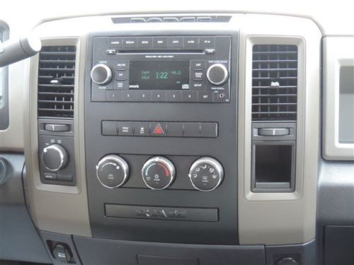 ST 5.7L CD 4X4 Power Steering ABS 4-Wheel Disc Brakes Steel Wheels AM/FM Stereo, image 24