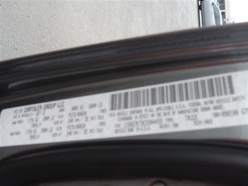 ST 5.7L CD 4X4 Power Steering ABS 4-Wheel Disc Brakes Steel Wheels AM/FM Stereo, image 27