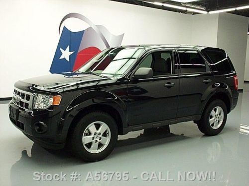 2011 ford escape xls 5-speed cruise control alloys 50k texas direct auto