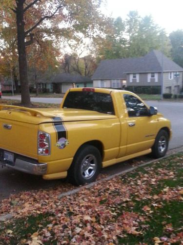 Beautiful truck: rumblebee clone