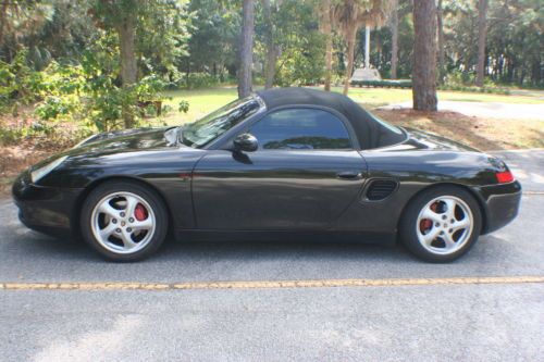 1999 porsche boxster