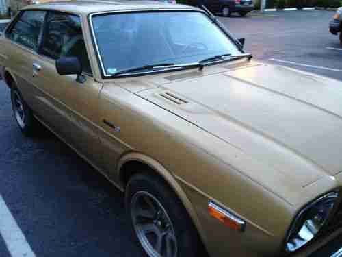 1979 TOYOTA COROLLA LIFTBACK, 2T-C, TE51L, image 2