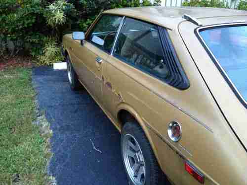 1979 TOYOTA COROLLA LIFTBACK, 2T-C, TE51L, image 3
