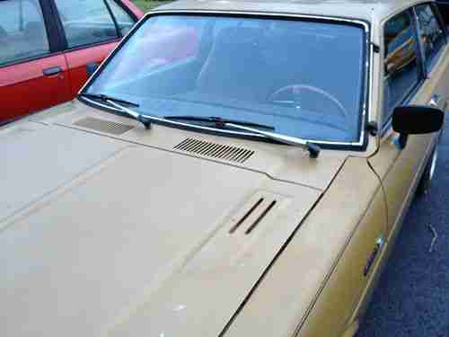 1979 TOYOTA COROLLA LIFTBACK, 2T-C, TE51L, image 4