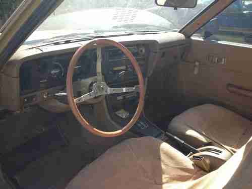 1979 TOYOTA COROLLA LIFTBACK, 2T-C, TE51L, image 6