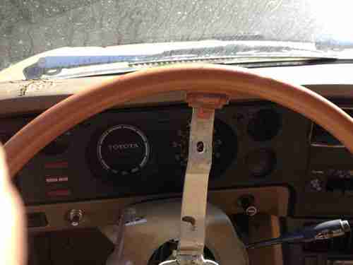 1979 TOYOTA COROLLA LIFTBACK, 2T-C, TE51L, image 8