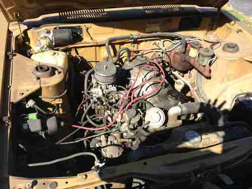 1979 TOYOTA COROLLA LIFTBACK, 2T-C, TE51L, image 9