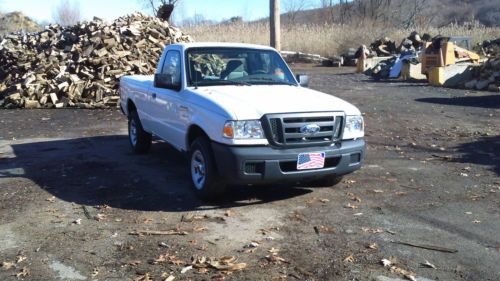 2008 ford ranger super low miles !!!!!!!!