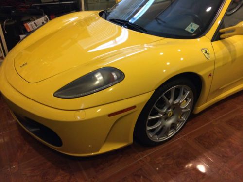 2007 ferrari f430 base coupe 2-door 4.3l