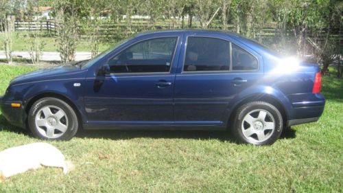 2001 volkswagen jetta tdi sedan 4-door 1.9l