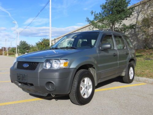 2008 Ford escape xlt sport utility suv #10