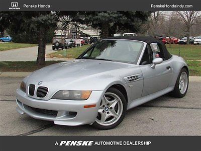 Bmw z3m roadster convertible m series m power low miles