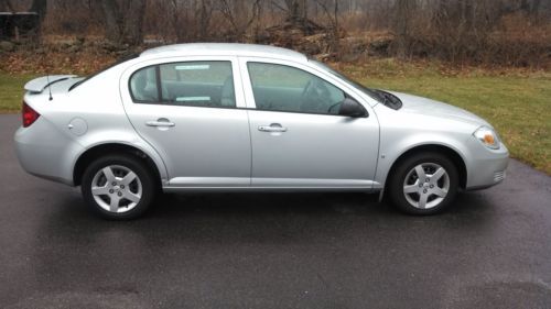 2006 chevrolet cobalt ls sedan 4-door 2.2l