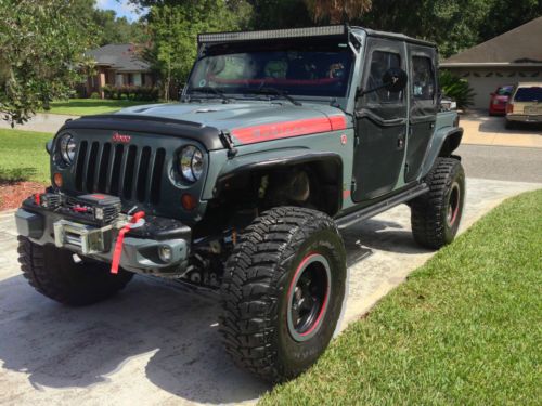 2013 jeep wrangler unlimited 10th anniversary rubicon