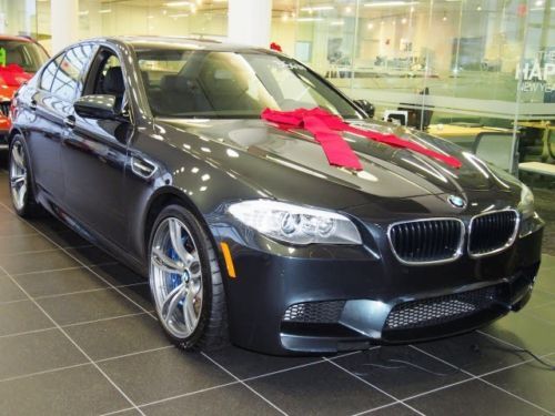 NEW LOADED MANUAL M5 NAVIGATION PREMIUM SPORT EXECUTIVE DRIVER ASSIST, image 5