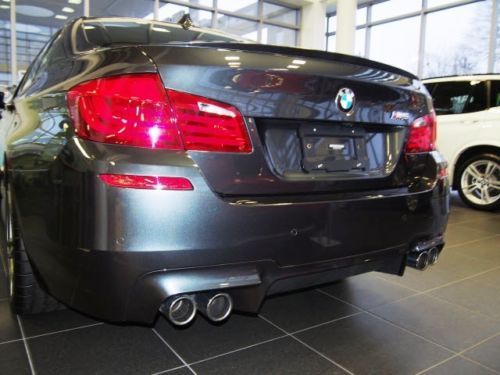 NEW LOADED MANUAL M5 NAVIGATION PREMIUM SPORT EXECUTIVE DRIVER ASSIST, image 11