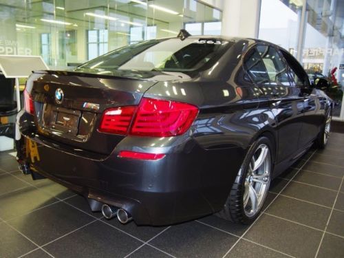 NEW LOADED MANUAL M5 NAVIGATION PREMIUM SPORT EXECUTIVE DRIVER ASSIST, image 12