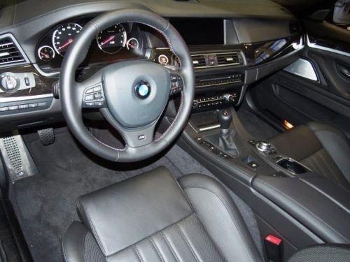 NEW LOADED MANUAL M5 NAVIGATION PREMIUM SPORT EXECUTIVE DRIVER ASSIST, image 15