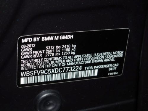 NEW LOADED MANUAL M5 NAVIGATION PREMIUM SPORT EXECUTIVE DRIVER ASSIST, image 47