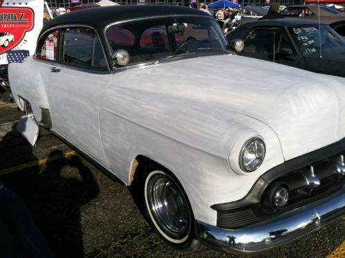 1953 chevy bel air 210 two door