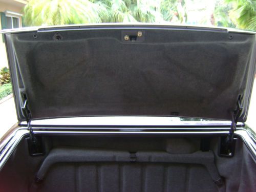 1999 SL 500 Sport Ed.- Rare Blk / Blk - 53k mi - All orig. - Mint Cond - Garaged, image 18