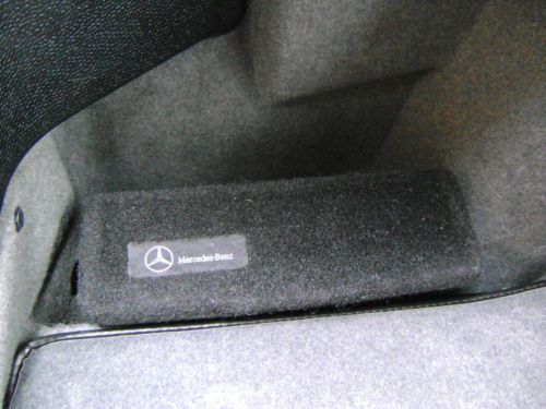 1999 SL 500 Sport Ed.- Rare Blk / Blk - 53k mi - All orig. - Mint Cond - Garaged, image 20