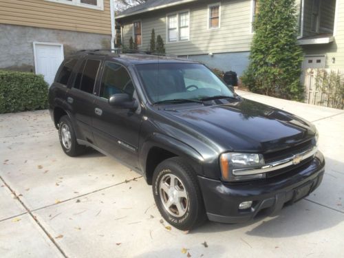 2003 chevrolet trailblazer lt