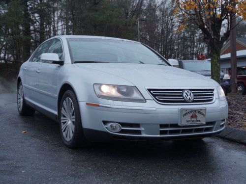 2005 volkswagen phaeton v8
