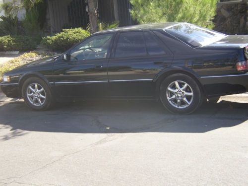95 cadillac seville  sts 56000 miles