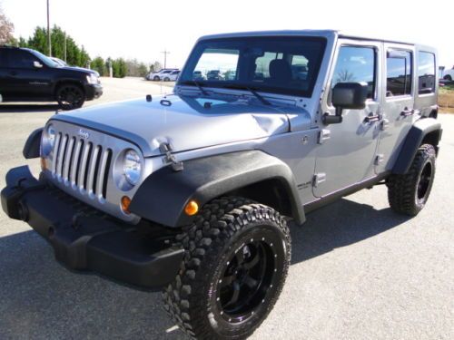 2013 jeep wrangler auto 4 door 4wd repairable salvage title damaged rebuildable