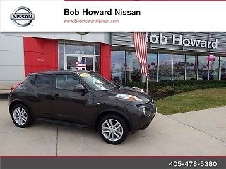 2011 nissan juke 5dr wgn i4 manual sv fwd alloy wheels