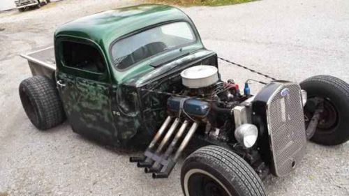 1950 ford rat truck rat rod (see video)